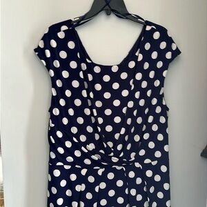Preowned Eliza J dress size 22W